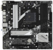 Материнская плата Asrock A520M PRO4 Soc-AM4 AMD A520 4xDDR4 mATX AC`97 8ch(7.1) GbLAN RAID+VGA+HDMI+DP ASROCK