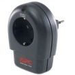Cетевой фильтр APC Surge Protector P1-RS черный