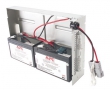 APC (Battery replacement kit for SU700RM2U, SU700RMI2U) RBC22