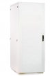 Шкаф телекоммуникационный напольный 42U (800x1000) дверь перфорированная (3 места) (ШТК-М-42.8.10-4ААА)