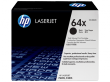 Hewlett Packard (HP LaserJet CC364X Contract Black Print Cartridge) CC364XC