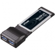 D-Link (PCI-E 2x USB 3.0 Express Card for notebooks) DUB-1320