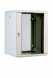 Шкаф телекомм. настенный разборный 12U (600x650), съёмные стенки, дверь стекло (ШРН-М-12.650) ЦМО