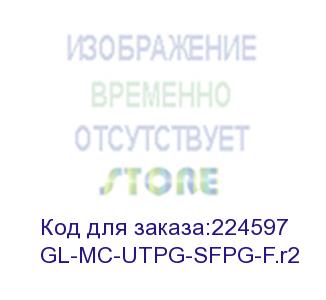 купить конвертер gigalink utp-sfp, 10/100/1000мбит/с в 1000мбит/с, rev2 (gl-mc-utpg-sfpg-f.r2)