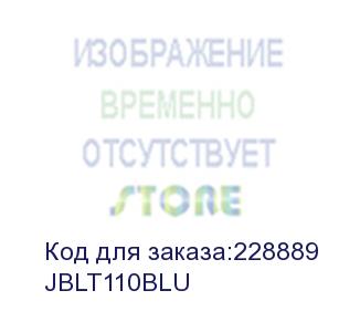 купить jbl (гарнитура t110, синий) jblt110blu