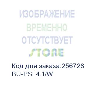 купить сетевой удлинитель buro bu-psl4.1/w 1.5м (4 розетки) белый (пакет пэ)
