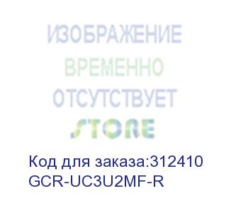купить greenconnect переходник usb type c на micro usb 2.0, m/f, greenconnect, розовый, gcr-uc3u2mf-r