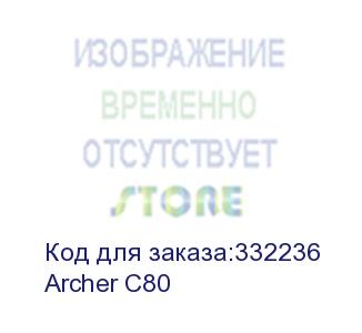 купить ac1900 dual band wireless gigabit router, 600mbps at 2.4g and 1300mbps at 5g (tp-link) archer c80