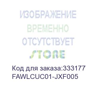 купить lc pigtail, os2 9/125, tight buffer 0.9 mm, 5 ft (amp) fawlcuc01-jxf005