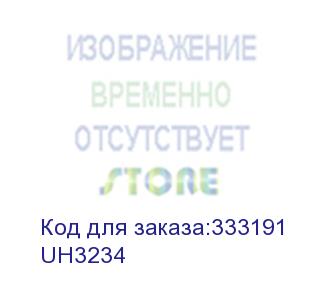 купить usb-c multiport dock with power pass-thru (aten) uh3234
