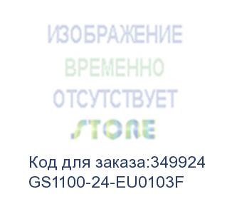 купить zyxel gs1100-24 switch , 24xge, 2xsfp, rack 19 , silent (zyxel) gs1100-24-eu0103f