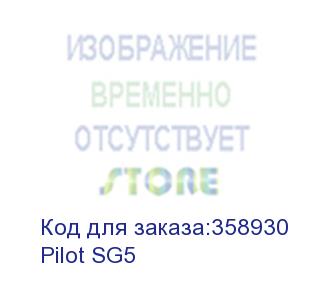купить surge protector pilot sg5 5 outlets (gp), 10a / 2.2kvt, automatic circuit-breaker, 1.8 m (zis)