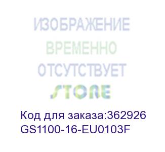 купить zyxel gs1100-16 switch, 16xge, rack 19 , silent (zyxel) gs1100-16-eu0103f