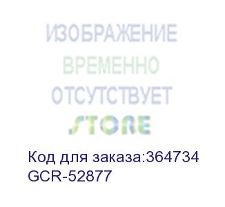 купить gcr патч-корд prof плоский прямой 7.5m, utp медь кат.6, синий, 30 awg, ethernet high speed 10 гбит/с, rj45, t568b, gcr-52877 (greenconnect)