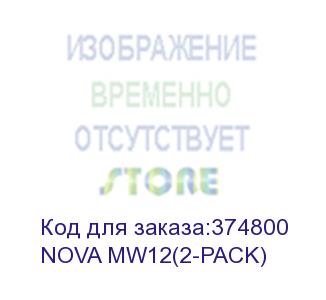 купить двухдиапазонная wi-fi mesh система 2node nova mw12(2-pack) tenda