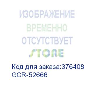 купить gcr патч-корд 2.0m lszh utp кат.5e, желтый, коннектор abs, 24 awg, ethernet high speed 1 гбит/с, rj45, t568b, gcr-52666 (greenconnect)