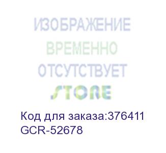 купить gcr патч-корд 2.0m lszh utp кат.5e, синий, коннектор abs, 24 awg, ethernet high speed 1 гбит/с, rj45, t568b, gcr-52678 (greenconnect)