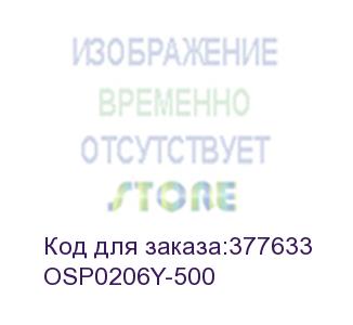 купить тонер cet pk206 osp0206y-500 желтый бутылка 500гр. для принтера kyocera ecosys m6030cdn/6035cidn/6530cdn/p6035cdn cet
