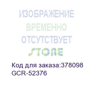 купить gcr патч-корд прямой 7.5m utp кат.6, желтый, 24 awg, ethernet high speed, rj45, t568b, gcr-52376 (greenconnect)