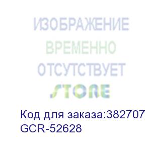 купить gcr патч-корд 1.0m lszh utp кат.5e, синий, коннектор abs, 24 awg, ethernet high speed 1 гбит/с, rj45, t568b, gcr-52628 (greenconnect)