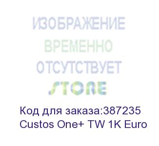 купить ибп qdion custos one+ tw euro online 1000w/1000va (83-121997-006) custos one+ tw 1k euro