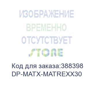 купить matrexx 30 dp-matx-matrexx30 (713715) matx, cpu height 151mm, graphics max 250mm, usb 2.0 x 1, usb 3.0 x 1, audio x 1, mic x 1, int. 3.5 x 3 , 2.5 x 2, ext. 5.25 x 1 (dvd±rw no size matx 244mm x 244mm) (deepcool)