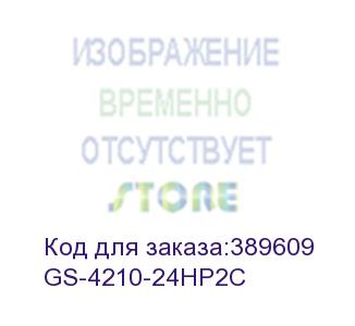 купить planet gs-4210-24hp2c ipv6/ipv4,4-port 10/100/1000t 802.3bt 95w poe + 20-port 10/100/1000t 802.3at poe + 2-port gigabit tp/sfp combo managed switch(515w poe budget, 250m extend mode, supports erps ring, cloudviewer app, mqtt and cybersecurity features, su