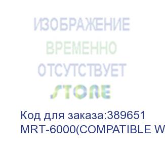 купить источник бесперебойного питания powercom macan mrt-6000 6000вт 6000ва черный без батареи (mrt-6000(compatible w/bat/pdu)) powercom