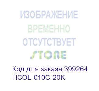 купить тонер для картриджей universal cyan cb541a/ce311a/ce321a/cc531a/cf351/ce411a/cf381a (кор. 4x5кг) black&white standart (hcol-010c-20k)