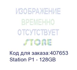 купить station p1 - 128gb roc-rk3399-pc plus with case, 4g/128g (firefly)