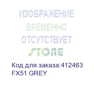 купить клавиатура a4tech fstyler fx51, usb, серый (fx51 grey) fx51 grey