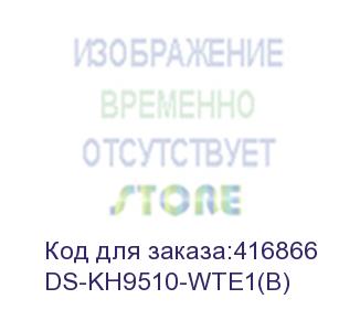 купить видеодомофон hikvision ds-kh9510-wte1(b) белый hikvision