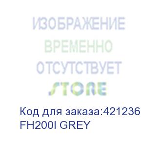 купить гарнитура a4tech fstyler fh200i, для компьютера, накладные, серый (fh200i grey) fh200i grey