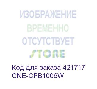 купить внешний аккумулятор (power bank) canyon pb-106,  10000мaч,  белый (cne-cpb1006w) (canyon) cne-cpb1006w