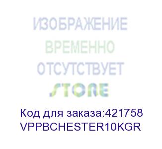 купить внешний аккумулятор (power bank) vipe chester, 10000мaч, серый (vppbchester10kgr) (noname) vppbchester10kgr
