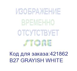 купить гарнитура a4tech 2drumtek b27 tws, bluetooth, вкладыши, белый (b27 grayish white) b27 grayish white