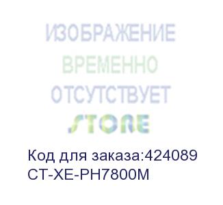 купить тонер-картридж для xerox phaser 7800 (106r01571) magenta 17.2k (elp imaging®) (ct-xe-ph7800m)