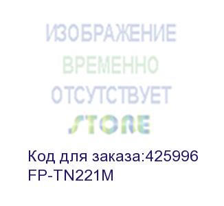 купить f+ (тонер-картридж f+ imaging, пурпурный, 21 000 страниц, для konica minolta моделей bizhub c227/c287 (аналог a8k3330/tn-221m/a8k3350/tn-221m), fp-tn221m)