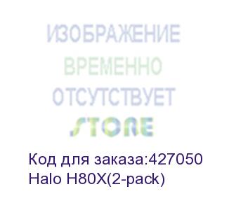 купить mesh система/ ax3000 whole home mesh wi-fi 6 system (mercusys) halo h80x(2-pack)