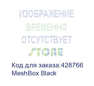 купить компьютерный корпус, без блока питания atx/ gamemax meshbox black atx case, black, w/o psu, w/1xusb3.0+1xtype-c, 1xcombo audio (gamemax)