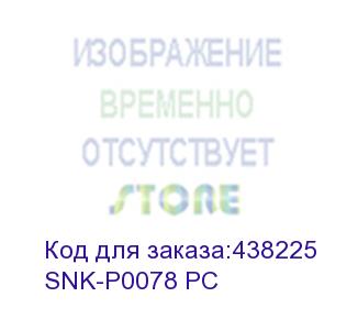 купить snk-p0078pc 2u passive cpu heat sink for lga 4189 x12, front, 113x78 mm (supermicro) snk-p0078 pc