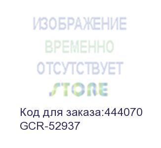 купить gcr патч-корд 0.15m lszh utp кат.5e, серый, коннектор abs, 24 awg, ethernet high speed 1 гбит/с, rj45, t568b, gcr-52937 (greenconnect)