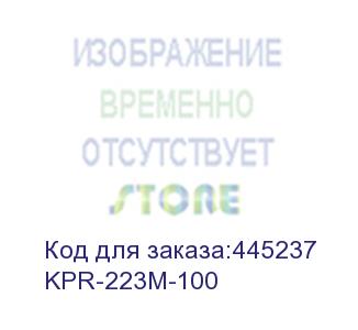 купить тонер для kyocera tk-5140m, p6130/m6030/m6530 magenta (фл. 100г) 5k black&amp;white premium (kpr-223m-100)
