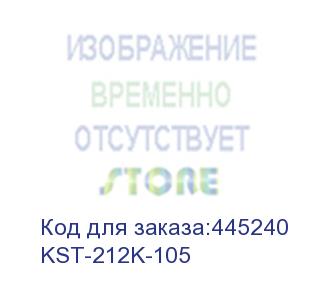 купить тонер для kyocera tk-580k, fs-c5150/p6021 black (фл. 105г) 3.5k black&amp;white standart (tomoegawa) фас.россия (kst-212k-105)