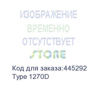 купить тонер-картридж ricoh type 1270d aficio 1515/mp161/171/201 (туба 230г) (elp imaging®) (type 1270d)