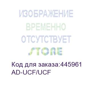 купить переходник usb 3.1 тип c розетка - розетка (99-97212002)/ переходник usb 3.1 тип c розетка - розетка (kramer) ad-ucf/ucf