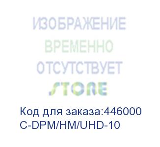 купить активный кабель displayport (вилка)-hdmi 4k (вилка), 3 м (kramer) c-dpm/hm/uhd-10