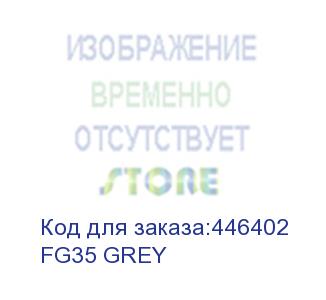 купить мышь a4tech fstyler fg35, оптическая, беспроводная, usb, серый и черный (fg35 grey) fg35 grey