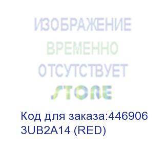 купить внешний корпус для hdd/ssd agestar 3ub2a14, красный (agestar) 3ub2a14 (red)