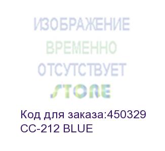 купить сумка для ноутбука 15.6 continent cc-212, синий (cc-212 blue) (continent) cc-212 blue